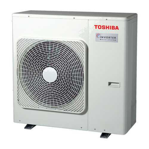 Наружный блок Toshiba RAS-5M34S3AV-E в Ноу-Хау