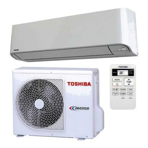 Сплит-система Toshiba RAS-05BAVG-EE/RAS-05BKVG-EE в Ноу-Хау