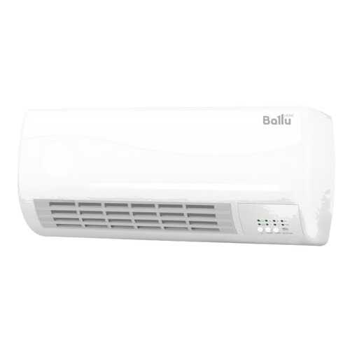 Тепловентилятор Ballu BFH/W-102W в Ноу-Хау