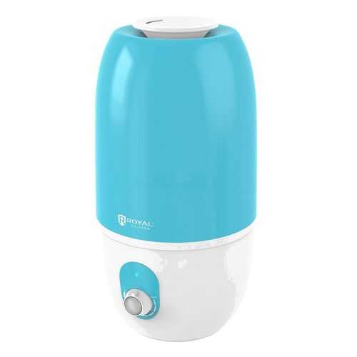 Воздухоувлажнитель Royal Clima RUH-S380/3.0M-BU White/Blue в Ноу-Хау