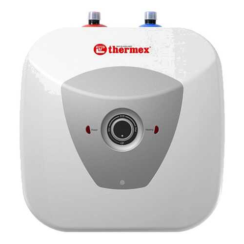 Водонагреватель накопительный THERMEX H 10 U (pro) white в Ноу-Хау