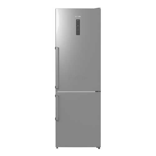 Холодильник Gorenje NRC6192TX Grey в Ноу-Хау