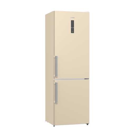 Холодильник Gorenje NRK6191MC Beige в Ноу-Хау