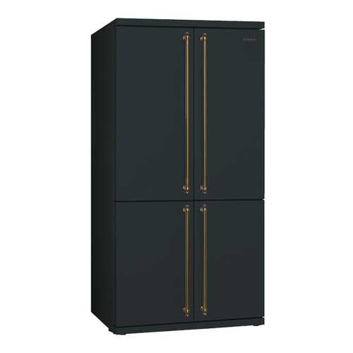 Холодильник Smeg FQ60CAO Black в Ноу-Хау