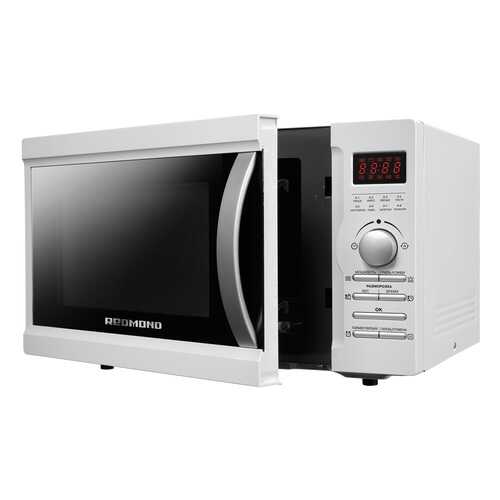 Микроволновая печь с грилем REDMOND RM-2501D white в Ноу-Хау