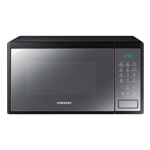 Микроволновая печь с грилем Samsung MG23J5133AM/BW black в Ноу-Хау