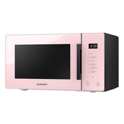 Микроволновая печь с грилем Samsung MS23T5018AP Pink в Ноу-Хау