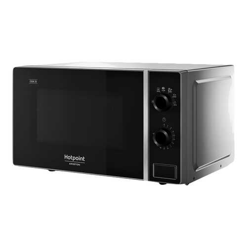 Микроволновая печь соло Hotpoint-Ariston MWHA 101 SB silver;black в Ноу-Хау