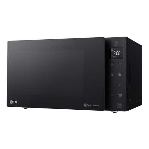 Микроволновая печь соло LG MS2535GIS black в Ноу-Хау