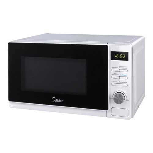 Микроволновая печь соло Midea AM720C4E-W black/white в Ноу-Хау