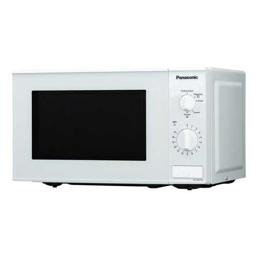 Микроволновая печь соло Panasonic NN-SM221WZPE white в Ноу-Хау