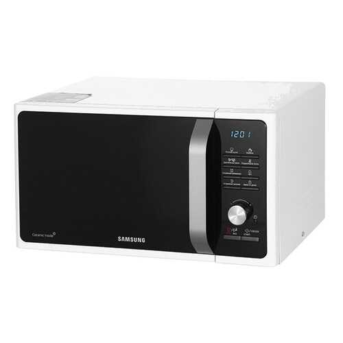 Микроволновая печь соло Samsung MS23F301TQW black/white в Ноу-Хау