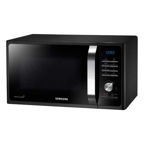 Микроволновая печь соло Samsung MS23F302TQK black в Ноу-Хау