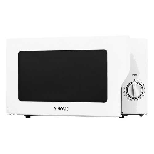 Микроволновая печь соло V-HOME P70H20L-KH white в Ноу-Хау