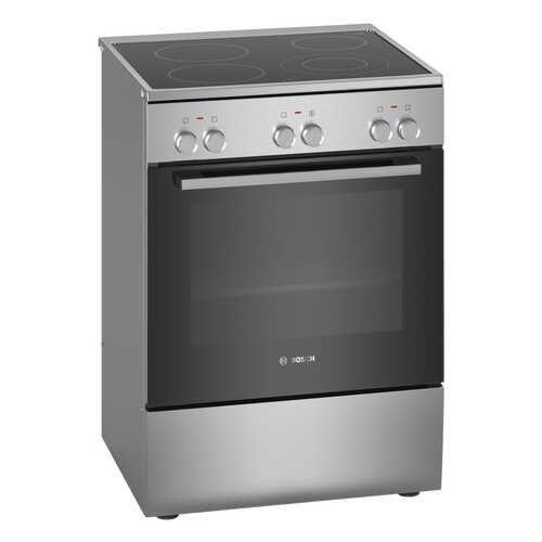 Электрическая плита Bosch HKA90150 Silver в Ноу-Хау