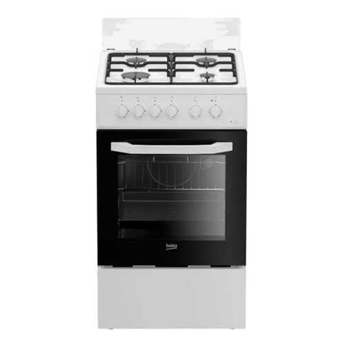 Газовая плита Beko FFSS 52010 GW в Ноу-Хау