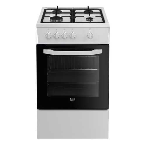 Газовая плита Beko FSG 32001 W White в Ноу-Хау