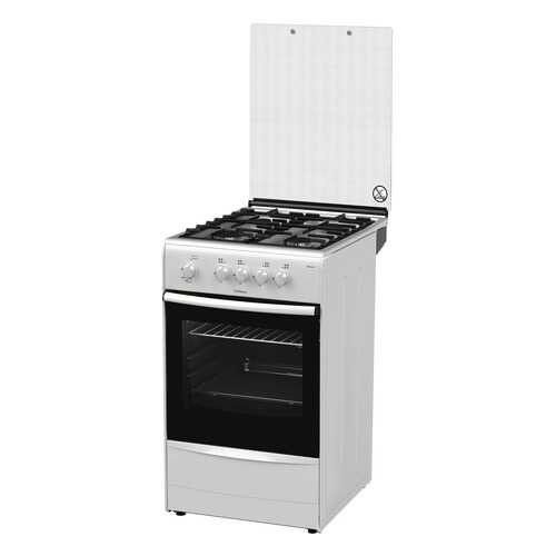 Газовая плита Darina 1B1 GM 341 002 W White в Ноу-Хау