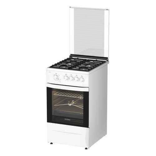 Газовая плита Darina 1D1 GM 241 022 W White в Ноу-Хау