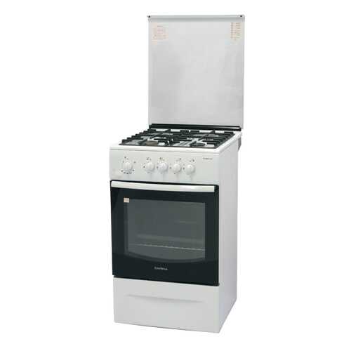 Газовая плита Darina GM 3M41 018 White в Ноу-Хау