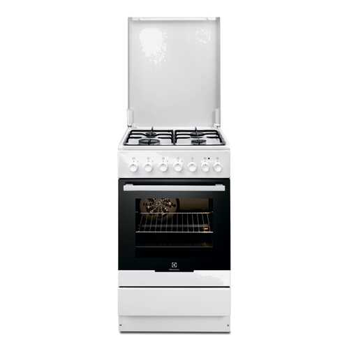 Газовая плита Electrolux EKK951301W White в Ноу-Хау