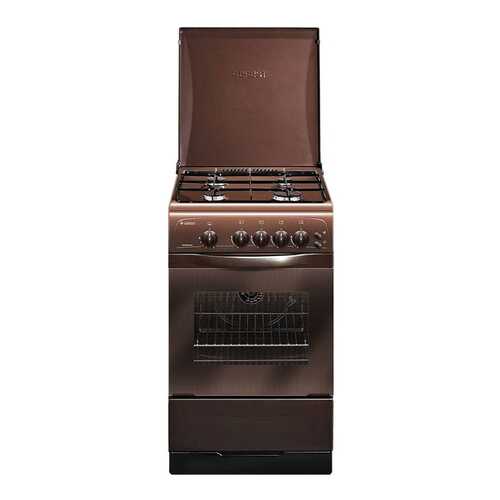 Газовая плита GEFEST GC 532E4BR Brown в Ноу-Хау