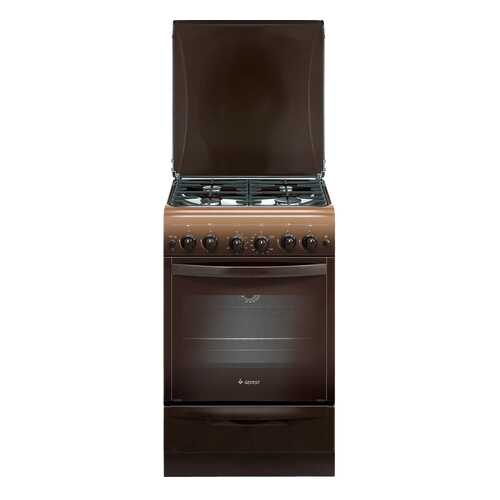 Газовая плита GEFEST ПГ 5100-02 0001 Brown в Ноу-Хау