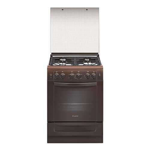 Газовая плита GEFEST ПГ 6100-02 0003 Brown в Ноу-Хау