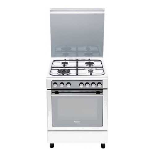 Газовая плита Hotpoint-Ariston CG 65SG1 W ITHA H White в Ноу-Хау