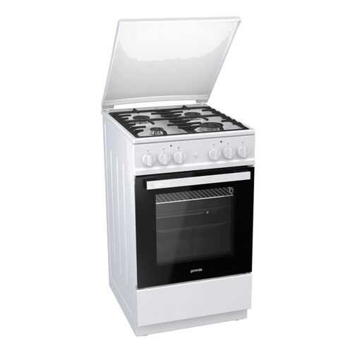 Комбинированная плита Gorenje K5142WF-B в Ноу-Хау