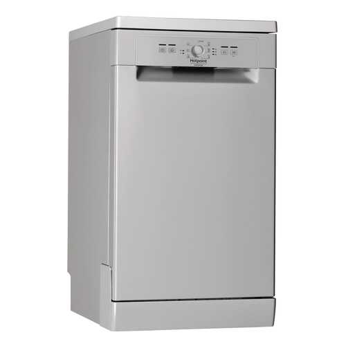 Посудомоечная машина 45 см Hotpoint-Ariston HSFE 1B0 C S silver в Ноу-Хау