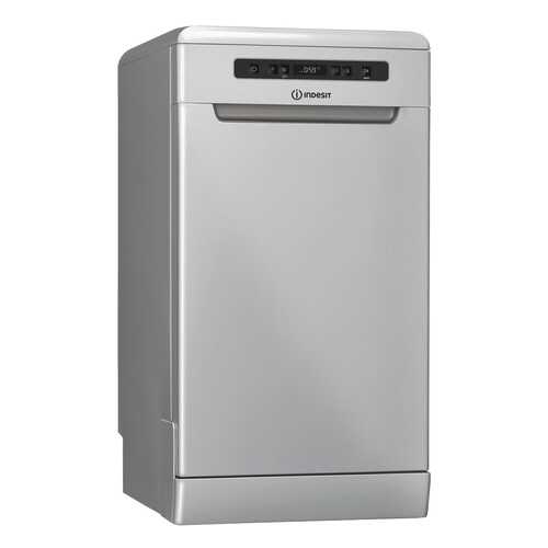 Посудомоечная машина 45 см Indesit DSFC 3T117 S silver в Ноу-Хау