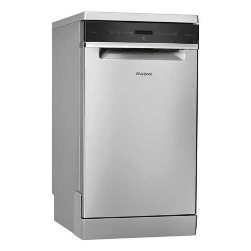 Посудомоечная машина 45 см Whirlpool WSFP 4O23 PF X silver в Ноу-Хау