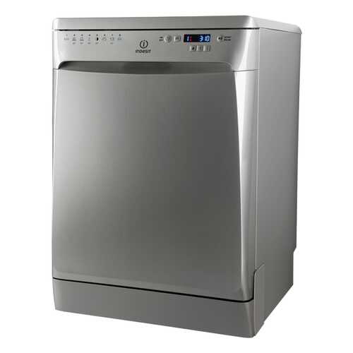 Посудомоечная машина 60 см Indesit DFP 58T94 CA NX EU silver в Ноу-Хау