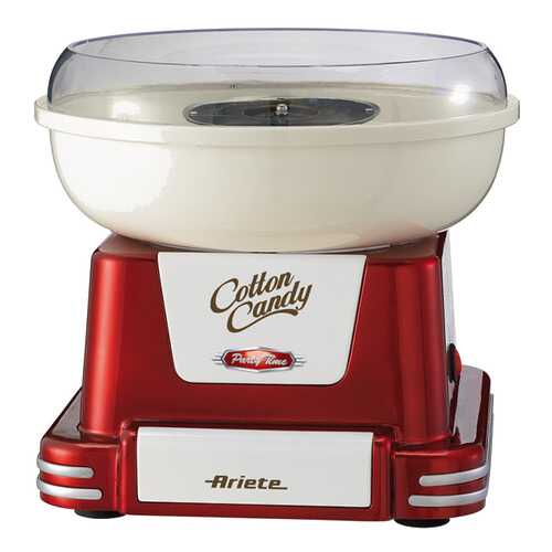 Аппарат для приготовления сахарной ваты Ariete Party Time 2971/1 Red/White в Ноу-Хау