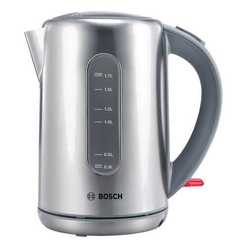 Чайник электрический Bosch TWK7901 Silver в Ноу-Хау