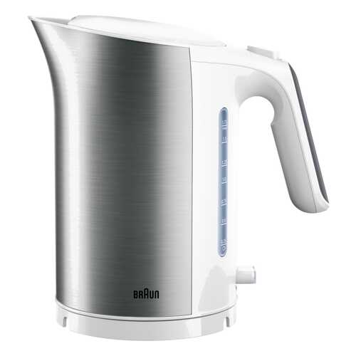 Чайник электрический Braun IDCollection WK 5110 White в Ноу-Хау