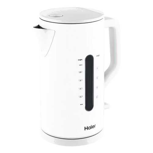 Чайник электрический Haier HK-600 White в Ноу-Хау