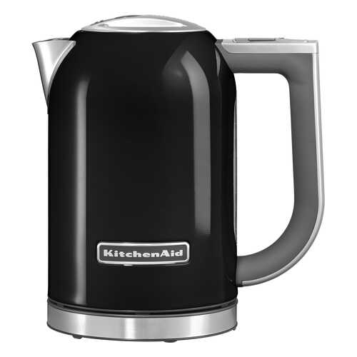 Чайник электрический KitchenAid 5KEK1722EOB Black в Ноу-Хау