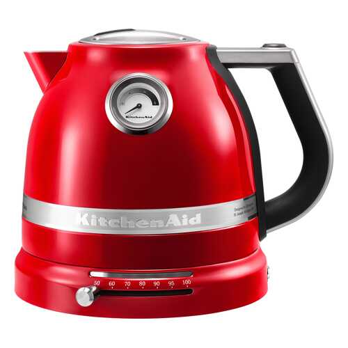 Чайник электрический KitchenAid Artisan 5KEK1522EER Red в Ноу-Хау