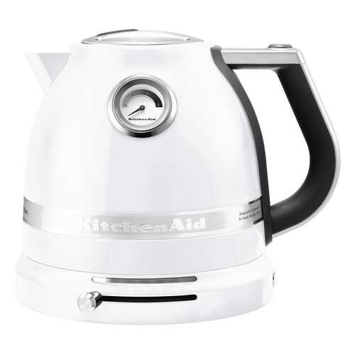 Чайник электрический KitchenAid Artisan 5KEK1522EFP White в Ноу-Хау