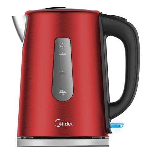 Чайник электрический Midea MK-8062 Black/Red в Ноу-Хау