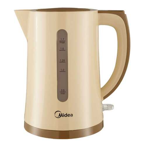 Чайник электрический Midea MK-8091 Beige в Ноу-Хау