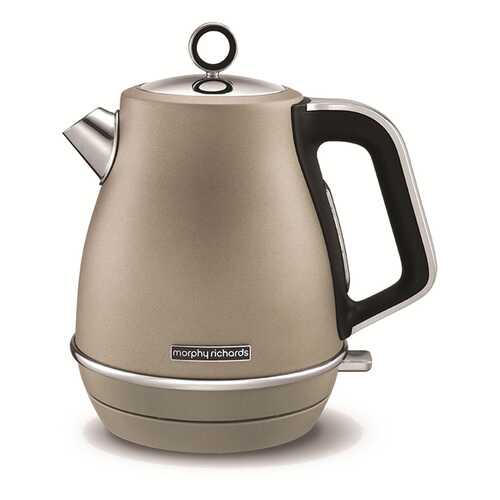 Чайник электрический Morphy Richards Evoke Platinum Jug в Ноу-Хау