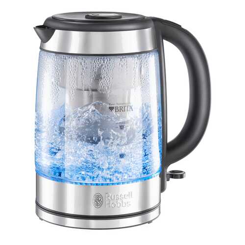 Чайник электрический Russell Hobbs Clarity (Brita) Glass в Ноу-Хау