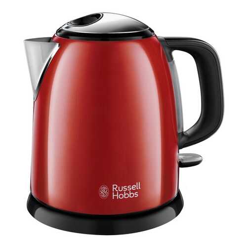 Чайник электрический Russell Hobbs Colours Plus Mini Kettle Red в Ноу-Хау
