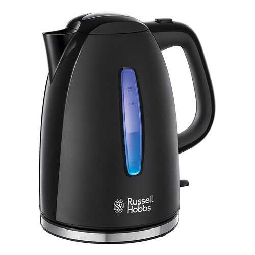 Чайник электрический Russell Hobbs Textures Plus Black в Ноу-Хау