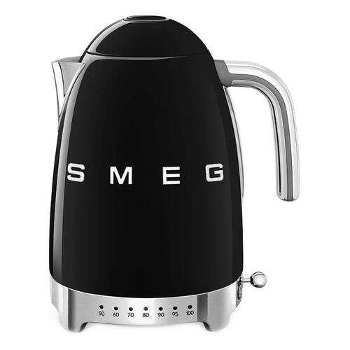 Чайник электрический Smeg KLF04BLEU Black в Ноу-Хау