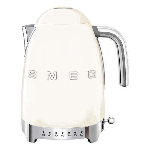 Чайник электрический Smeg KLF04CREU Beige в Ноу-Хау