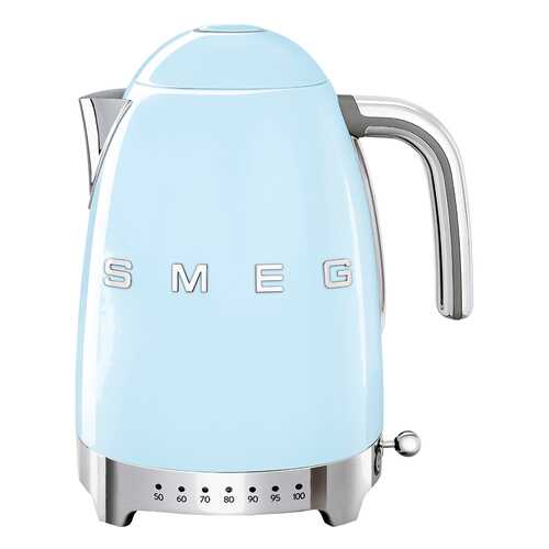 Чайник электрический Smeg KLF04PBEU Blue в Ноу-Хау